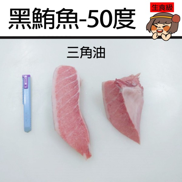 黑鮪魚三角油(600g/整條/未切)